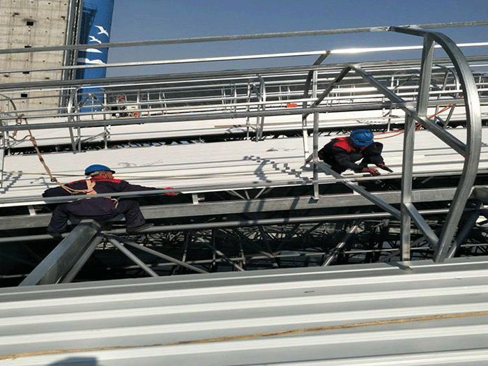 东乡县国际会展中心网架